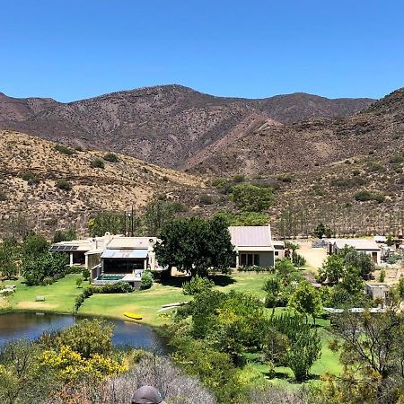 New Beginnings Cottage Montagu Buitenkant foto