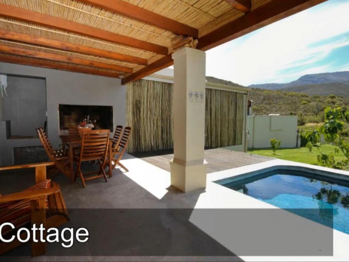 New Beginnings Cottage Montagu Buitenkant foto