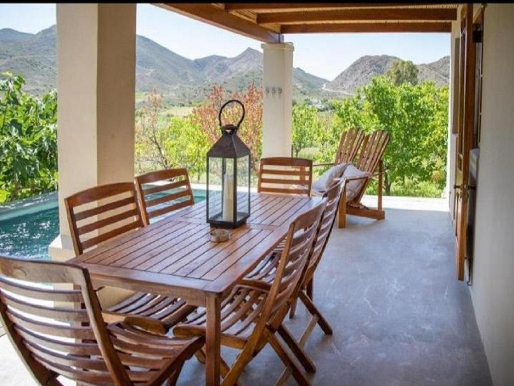 New Beginnings Cottage Montagu Buitenkant foto