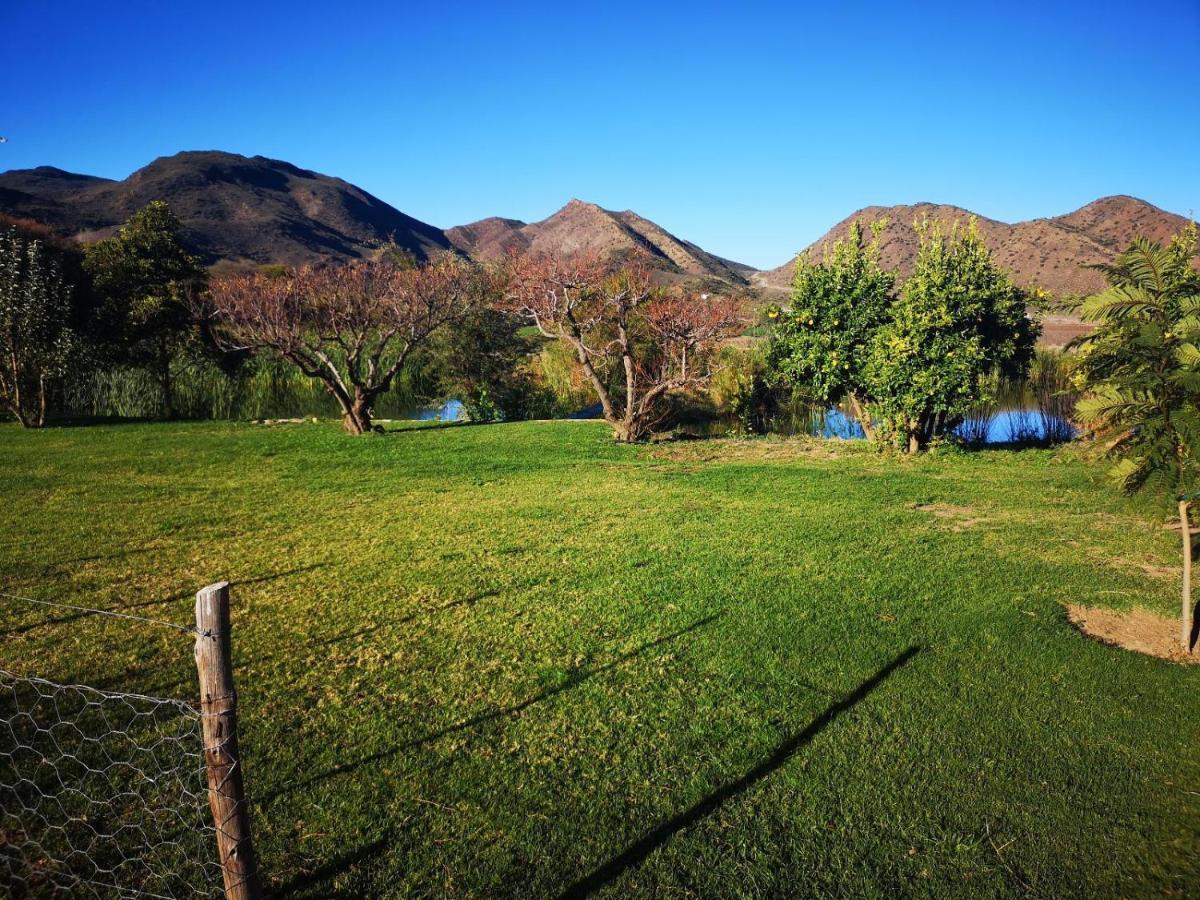 New Beginnings Cottage Montagu Buitenkant foto