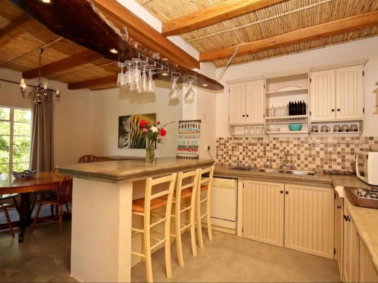 New Beginnings Cottage Montagu Buitenkant foto