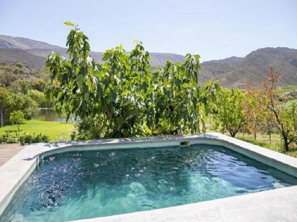 New Beginnings Cottage Montagu Buitenkant foto