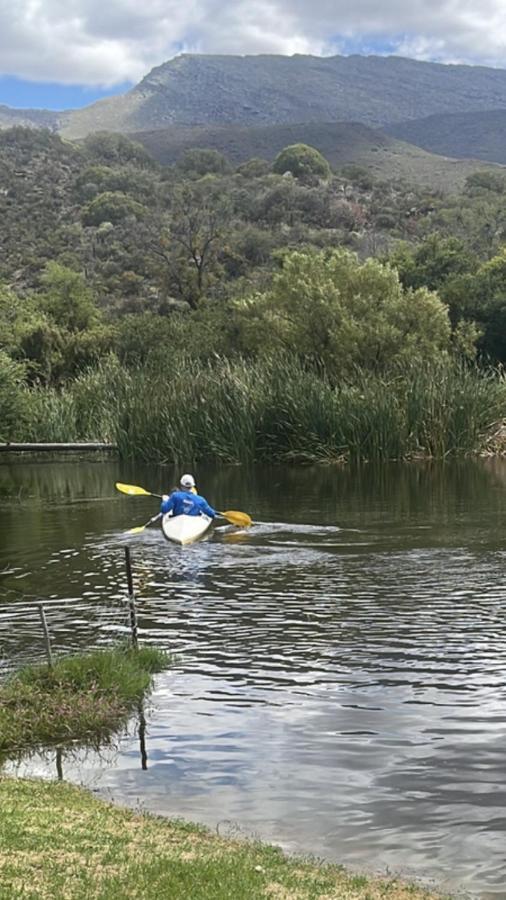 New Beginnings Cottage Montagu Buitenkant foto